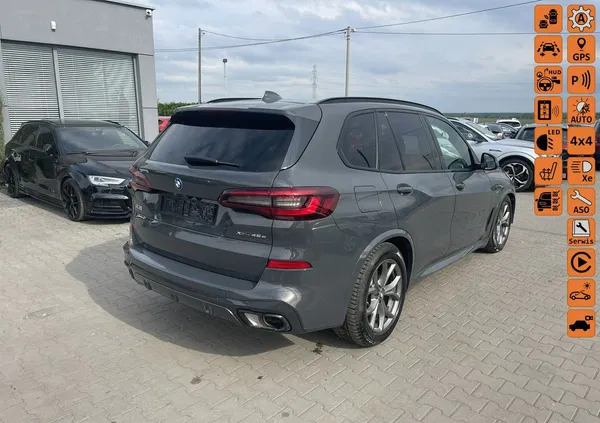 bmw x5 BMW X5 cena 249900 przebieg: 15300, rok produkcji 2023 z Praszka